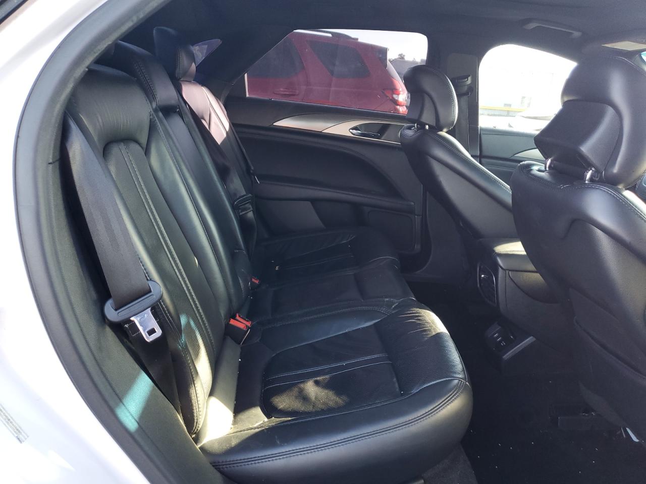 LINCOLN MKZ HYBRID RESERVE