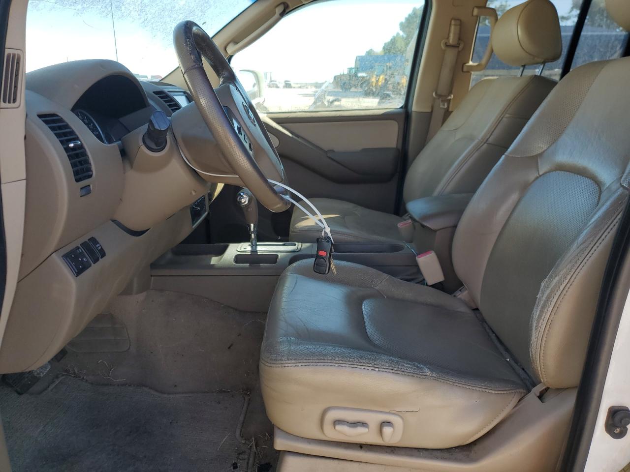 Lot #3286739289 2007 NISSAN FRONTIER C