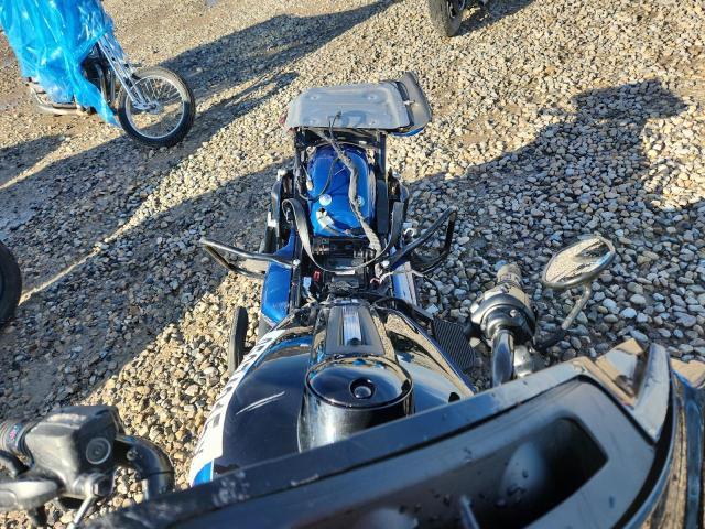 2022 HARLEY-DAVIDSON FLHTK - 1HD1KEF18NB603140