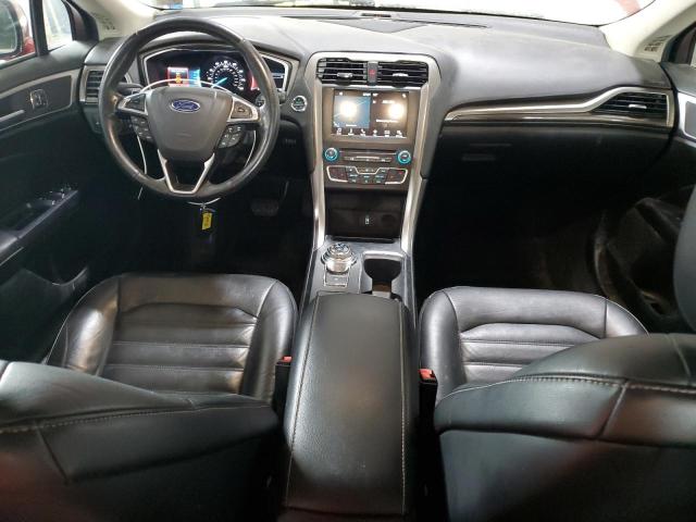 2017 FORD FUSION SE - 3FA6P0T99HR152439