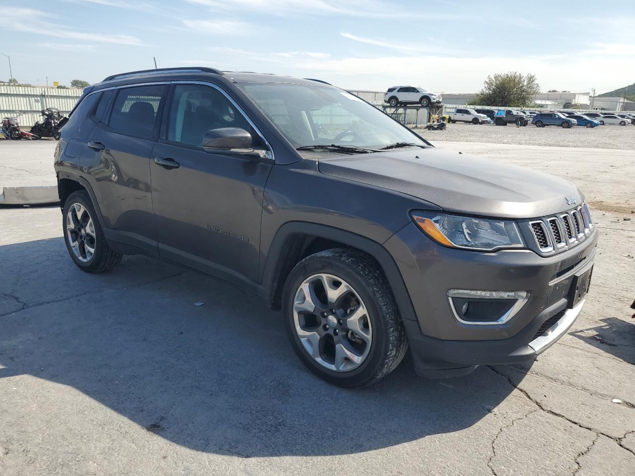 JEEP COMPASS LIMITED