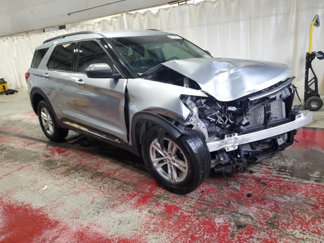 2022 FORD EXPLORER X - 1FMSK8DH6NGC38933