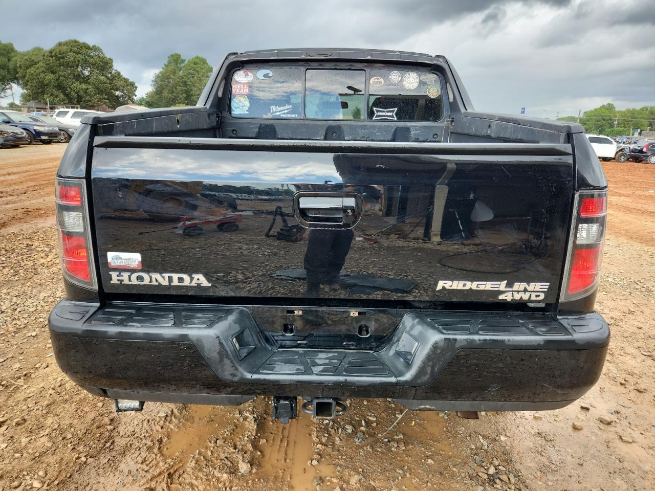 HONDA RIDGELINE SPORT