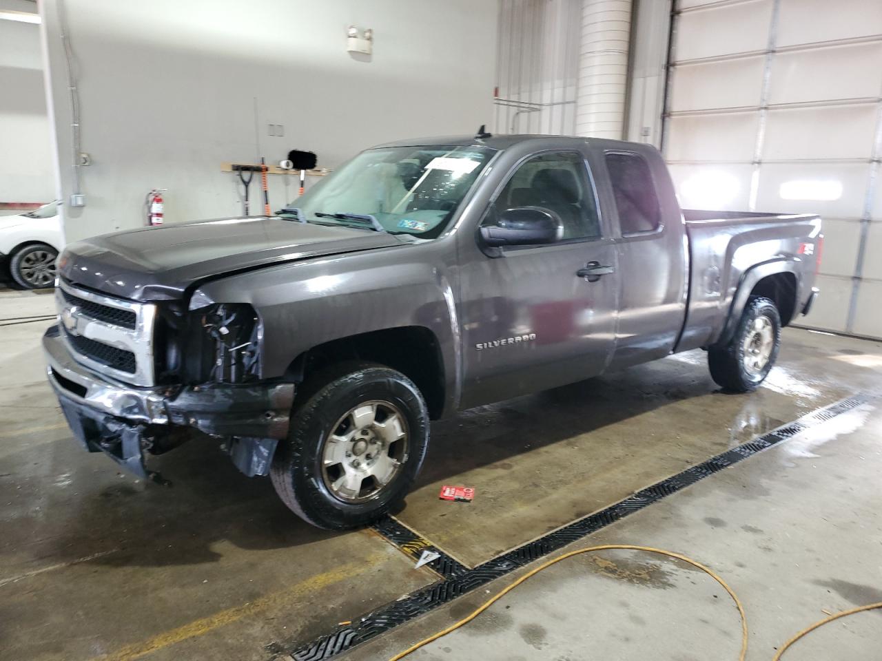 CHEVROLET SILVERADO K1500 LT
