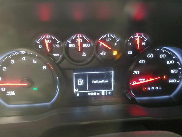 2020 CHEVROLET SILVERADO - 1GCRWAEH8LZ326882