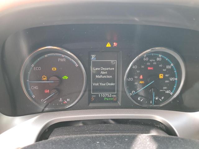 2018 TOYOTA RAV4 HV LIMITED JTMDJREV5JD164085