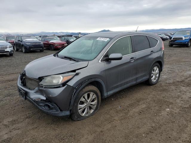 Global Auto Auctions: 2012 HONDA CR-V EX