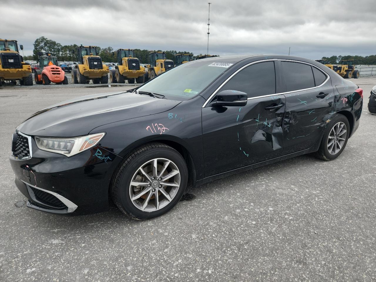 ACURA TLX TECHNOLOGY