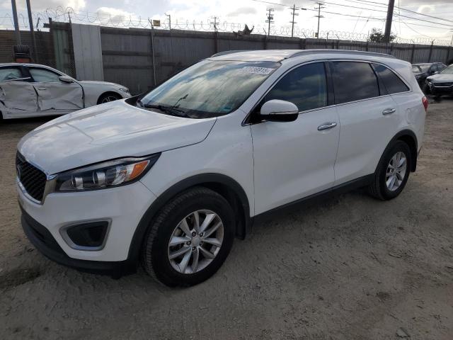 KIA SORENTO LX