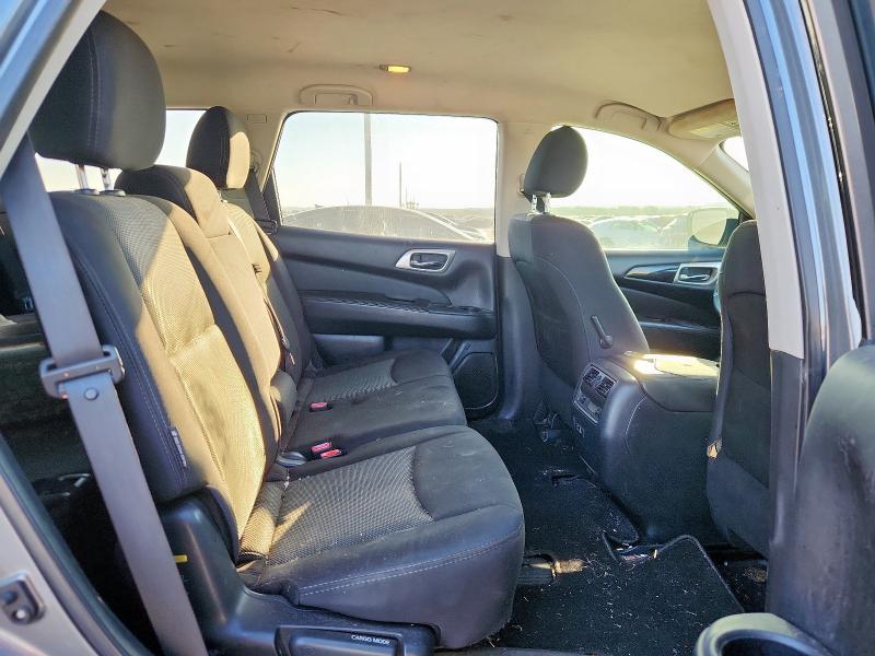 2020 NISSAN PATHFINDER #3284418429