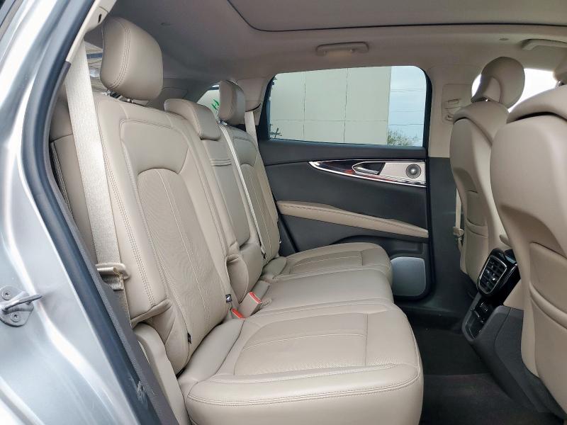 2023 LINCOLN NAUTILUS R - 2LMPJ8KP4PBL10990