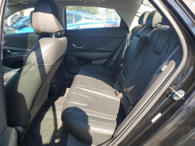 2025 HYUNDAI ELANTRA LIMITED - KMHLP4DG7SU868656