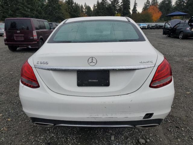 2018 MERCEDES-BENZ C 300 4MAT #3312457625