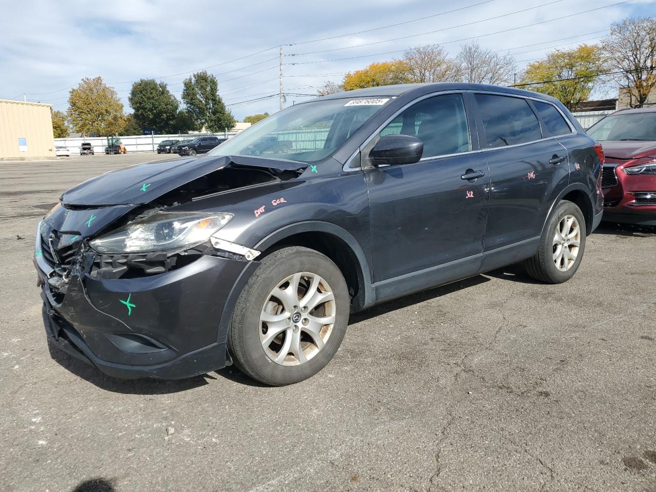 MAZDA CX-9 TOURING