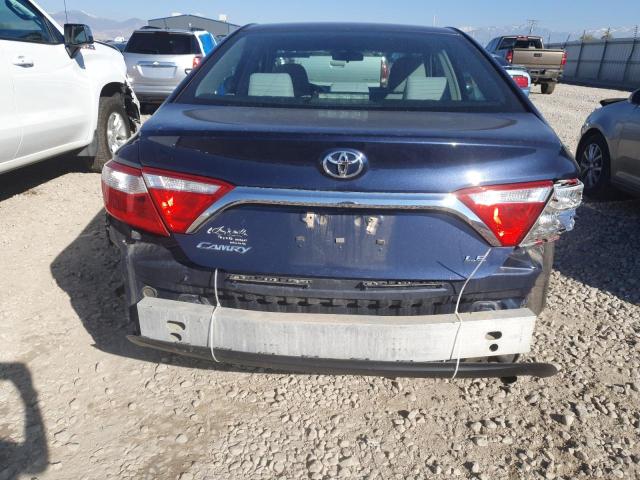 2017 TOYOTA CAMRY 4T1BF1FK6HU722157