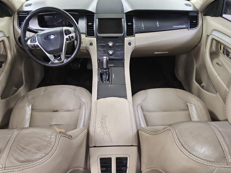 2015 FORD TAURUS SEL - 1FAHP2E86FG105673