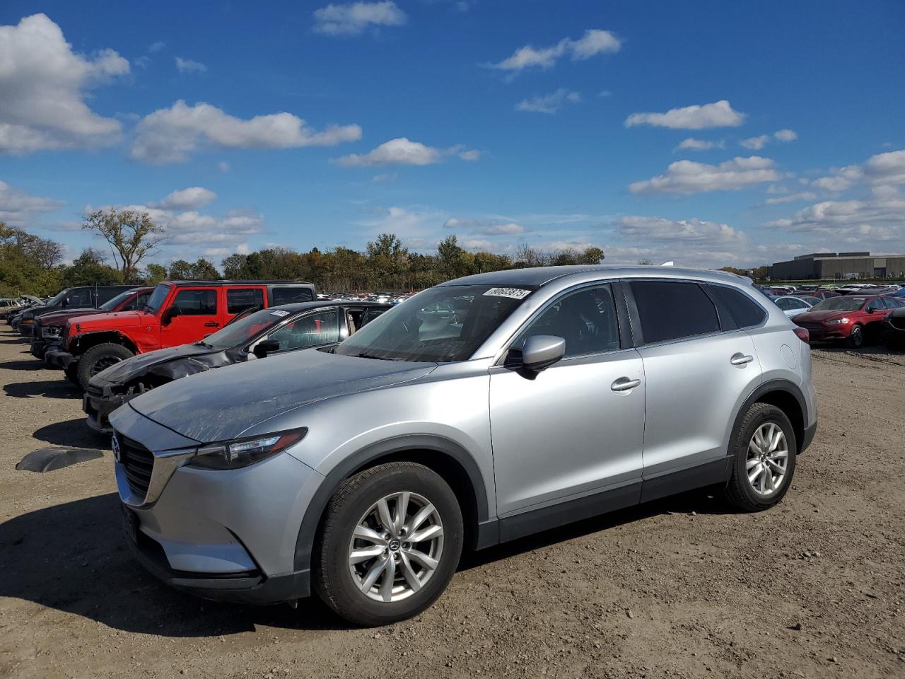 MAZDA CX-9 TOURING