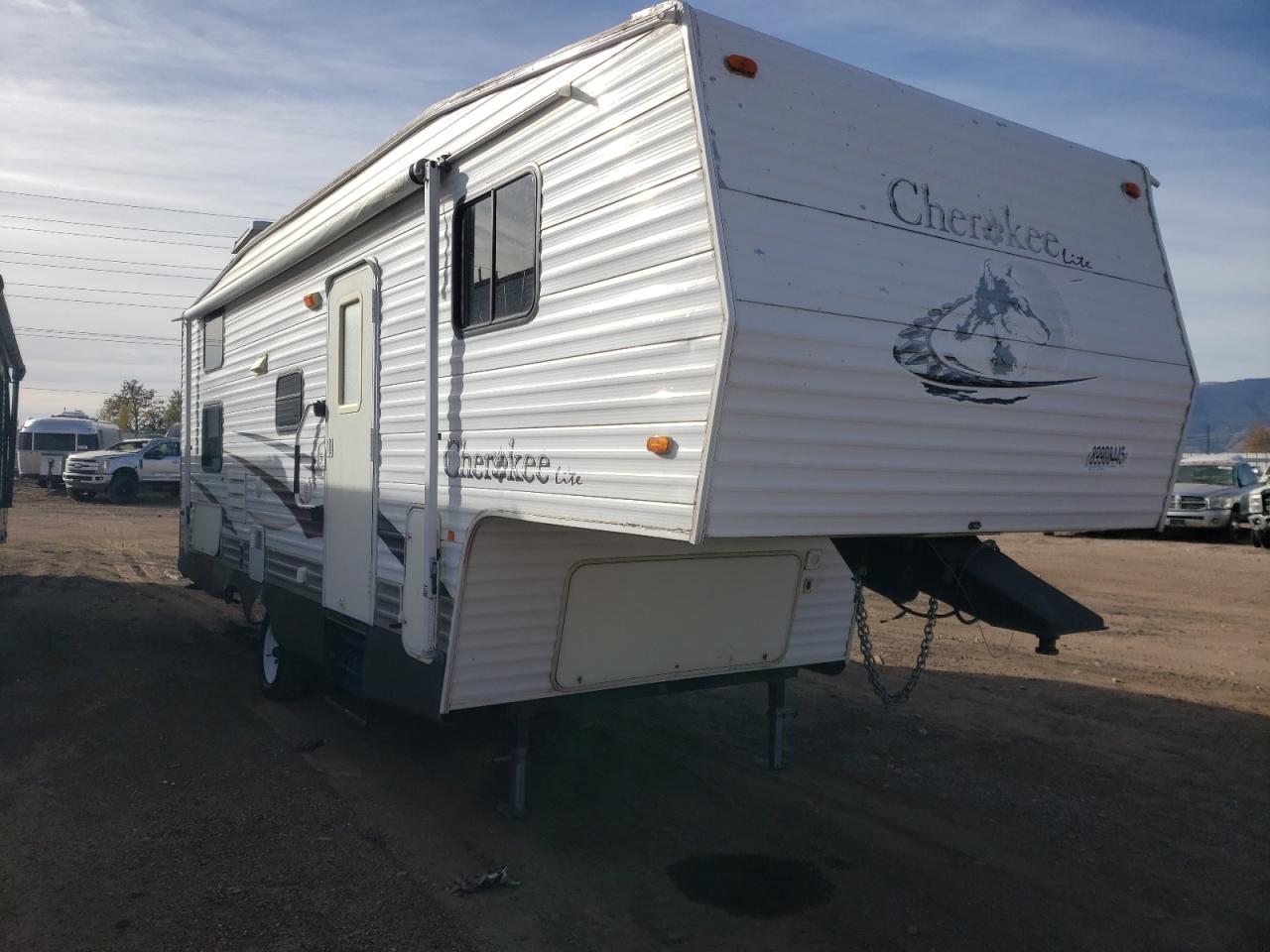 Lot #3294813753 2006 FRRV CHEROKEE