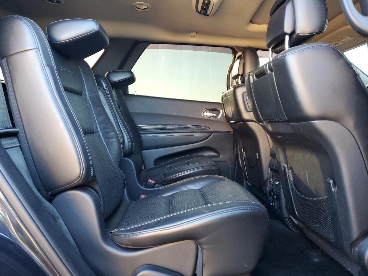 DODGE DURANGO CITADEL