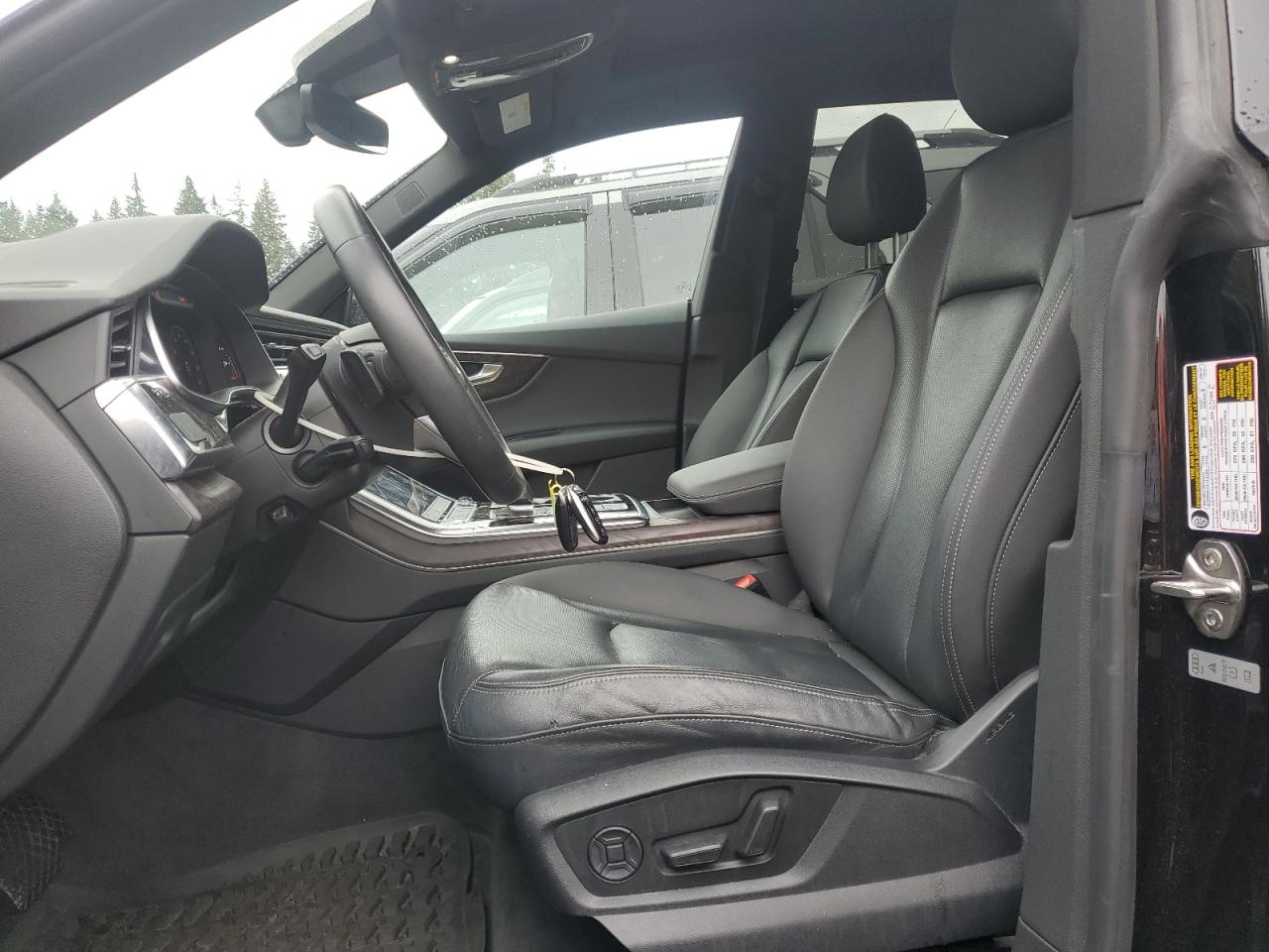 AUDI Q8 PREMIUM PLUS