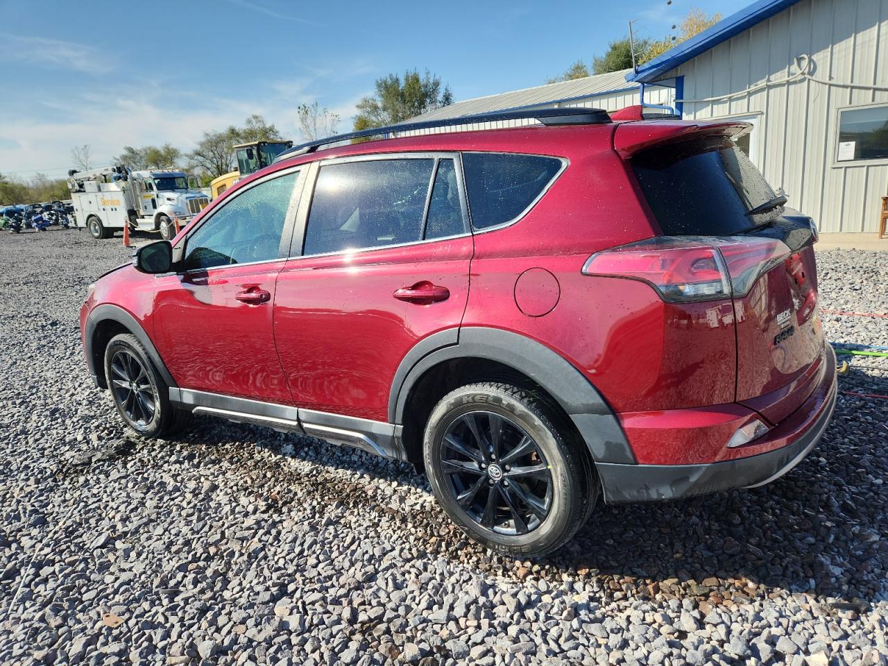 TOYOTA RAV4 ADVENTURE