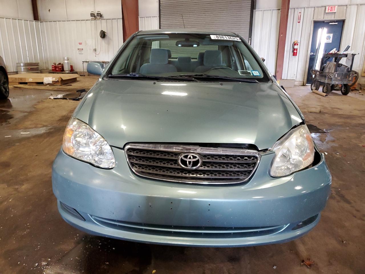 Lot #3298121160 2007 TOYOTA COROLLA CE