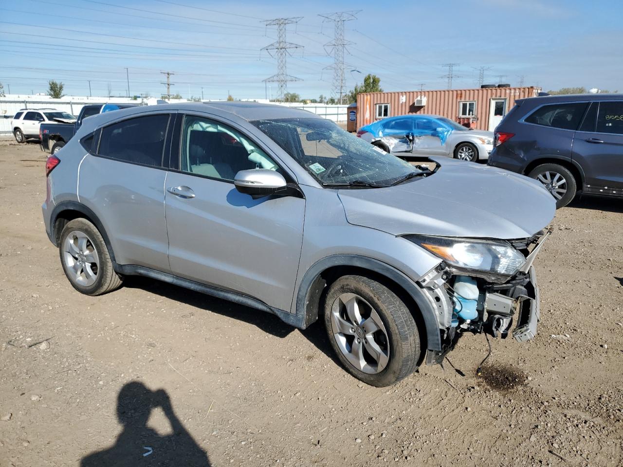 HONDA HR-V EX