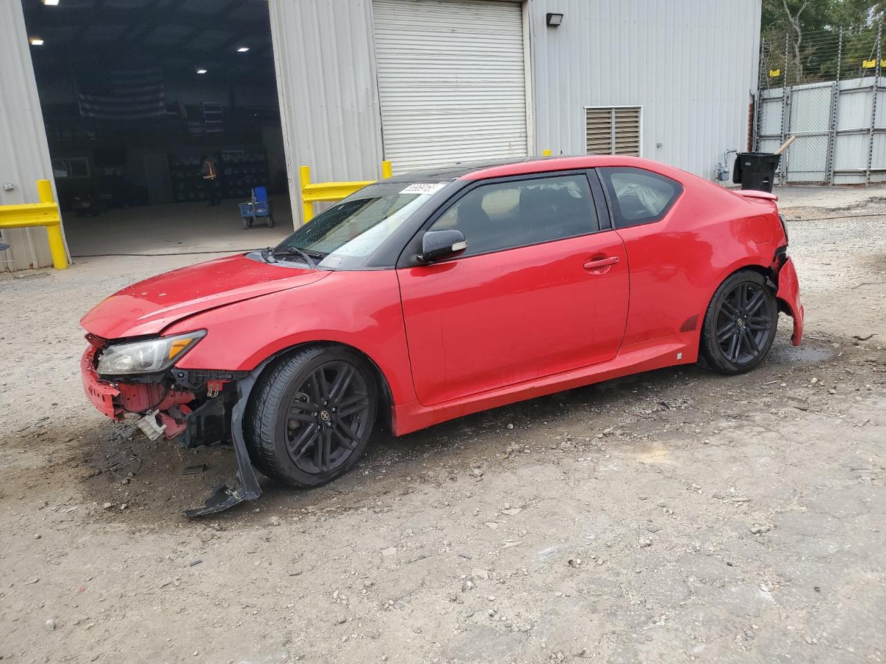 Lot #3283932798 2013 TOYOTA SCION TC