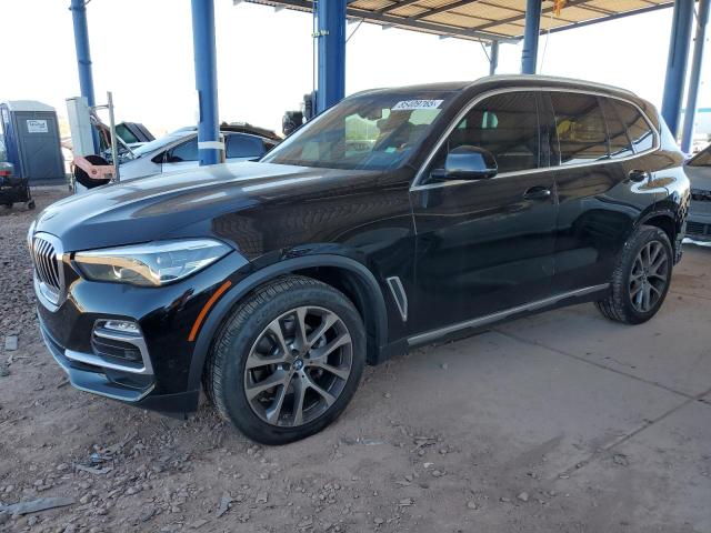 Global Auto Auctions: 2021 BMW X5 SDRIVE