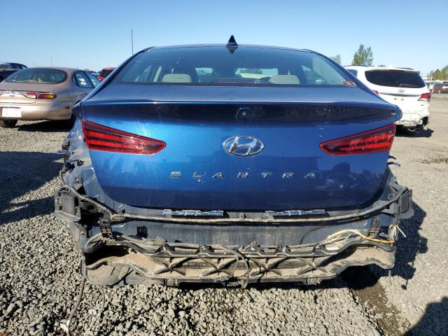 2020 HYUNDAI ELANTRA SEL #3278931049