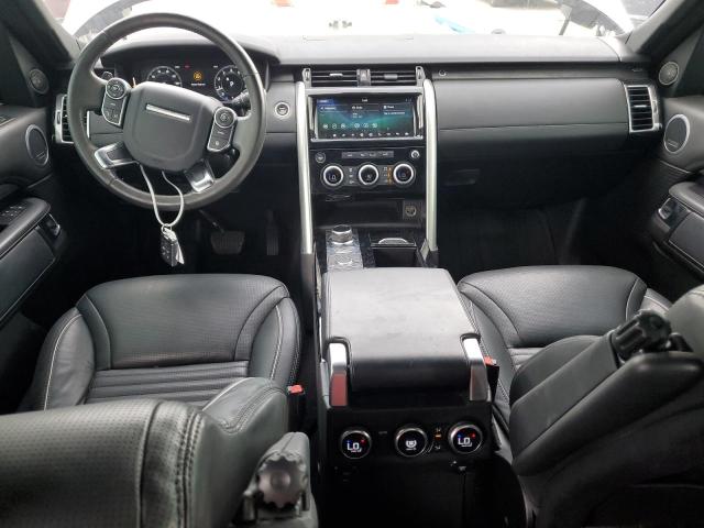 2018 LAND ROVER DISCOVERY SALRT2RV7JA061827