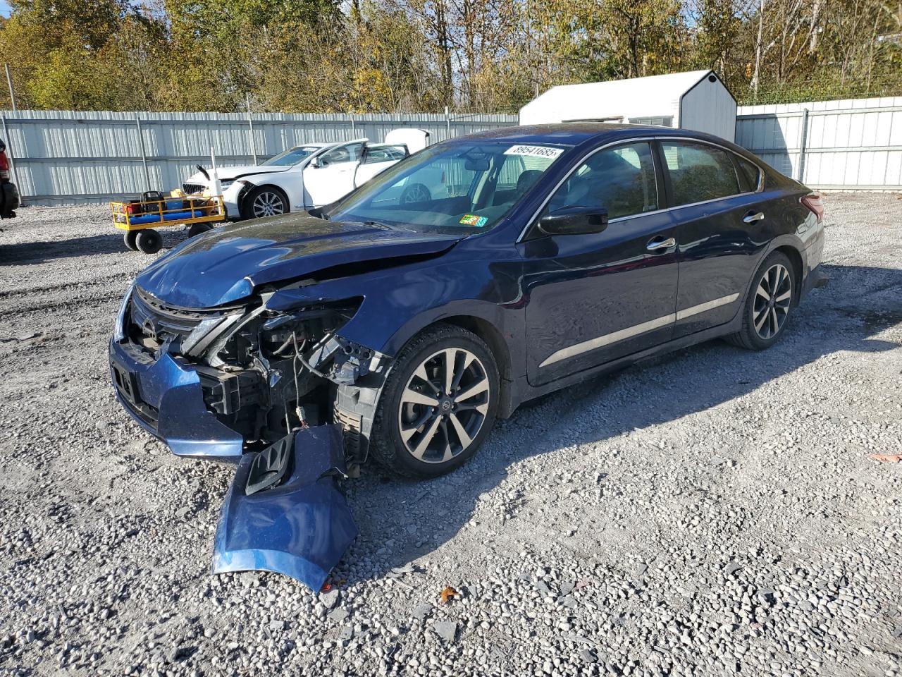 NISSAN ALTIMA 2.5