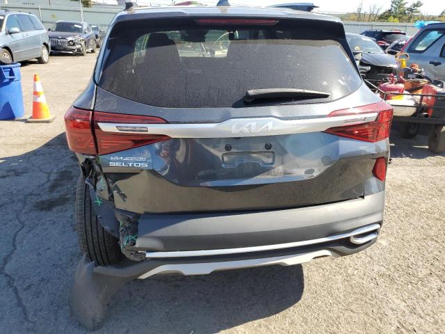 2022 KIA SELTOS S - KNDEU2AA0N7330071