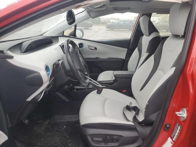 2019 TOYOTA PRIUS - JTDKARFU9K3101429