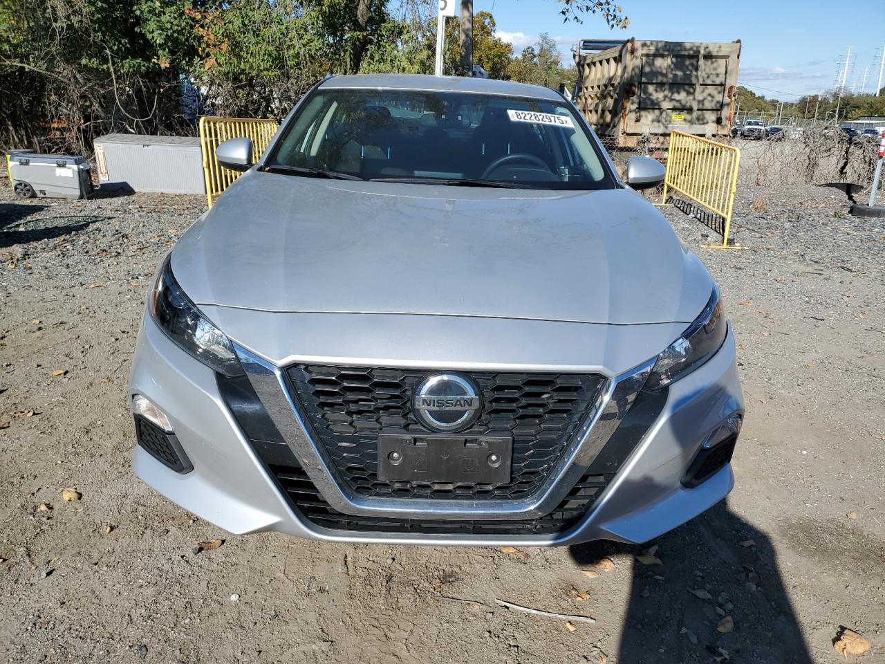 NISSAN ALTIMA S