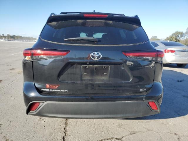 2023 TOYOTA HIGHLANDER #3296432644