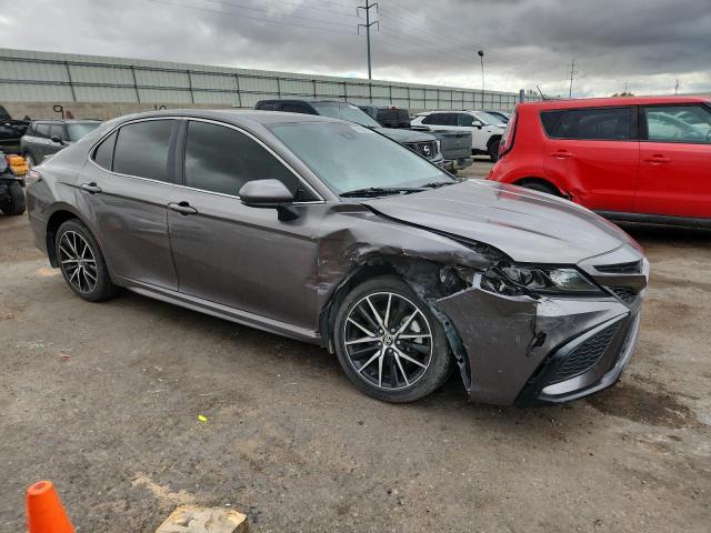 2021 TOYOTA CAMRY SE #3283983803