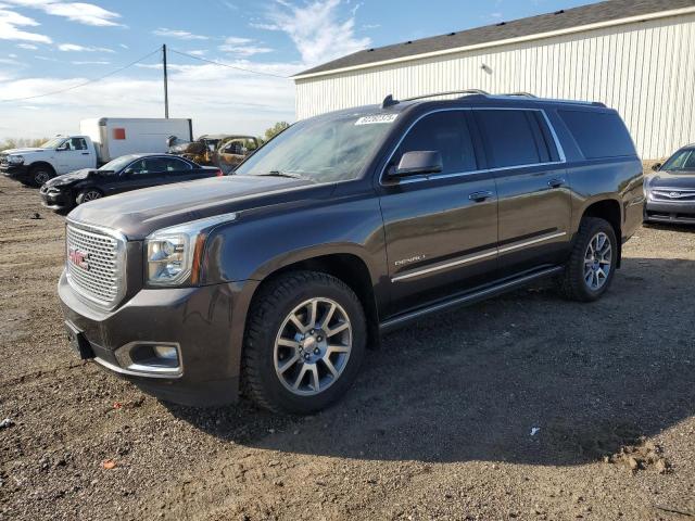 Global Auto Auctions: 2015 GMC YUKON XL DENALI
