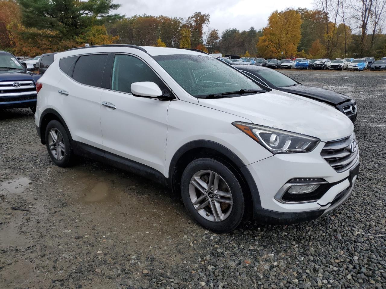 HYUNDAI SANTA FE S