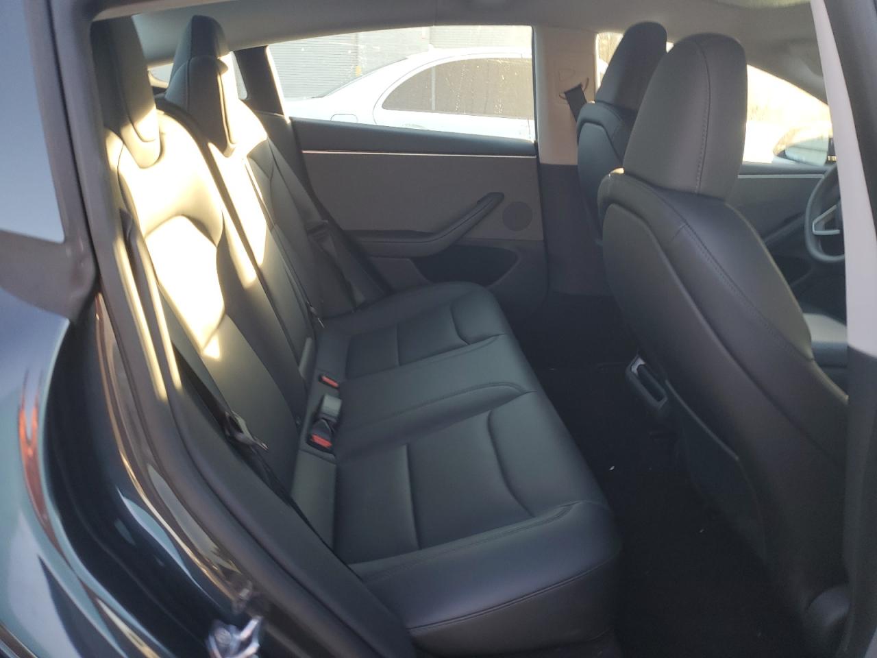 Lot #3311839193 2025 TESLA MODEL 3