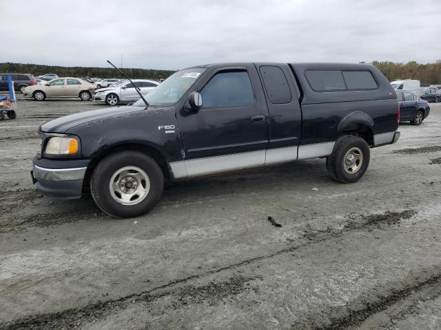 Global Auto Auctions: 2000 FORD F150