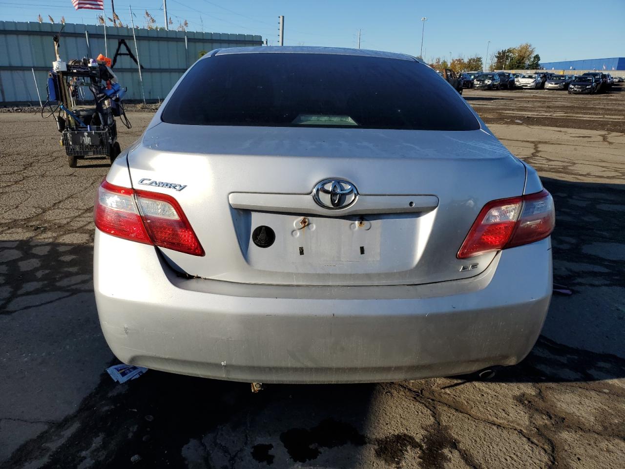 Lot #3284617342 2008 TOYOTA CAMRY CE