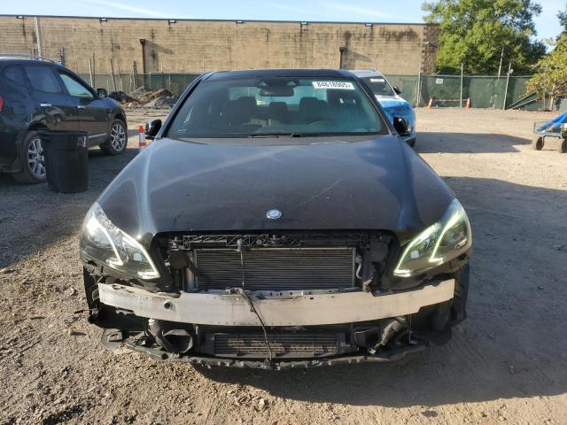 2014 MERCEDES-BENZ E 550 4MAT - WDDHF9BB5EB002817