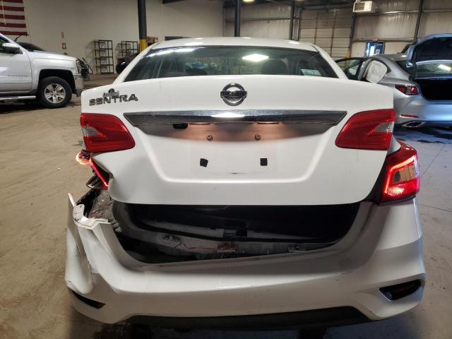 2018 NISSAN SENTRA S - 3N1AB7AP1JY337063