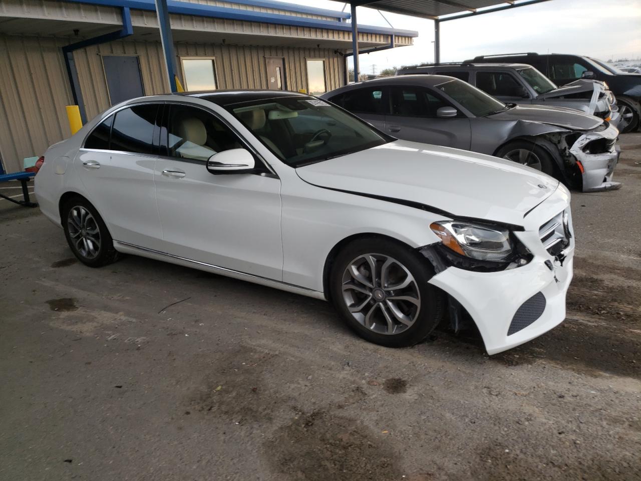 MERCEDES-BENZ C-CLASS 300