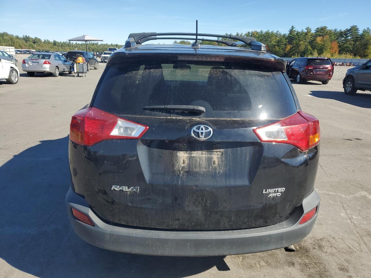 TOYOTA RAV4 LIMITED