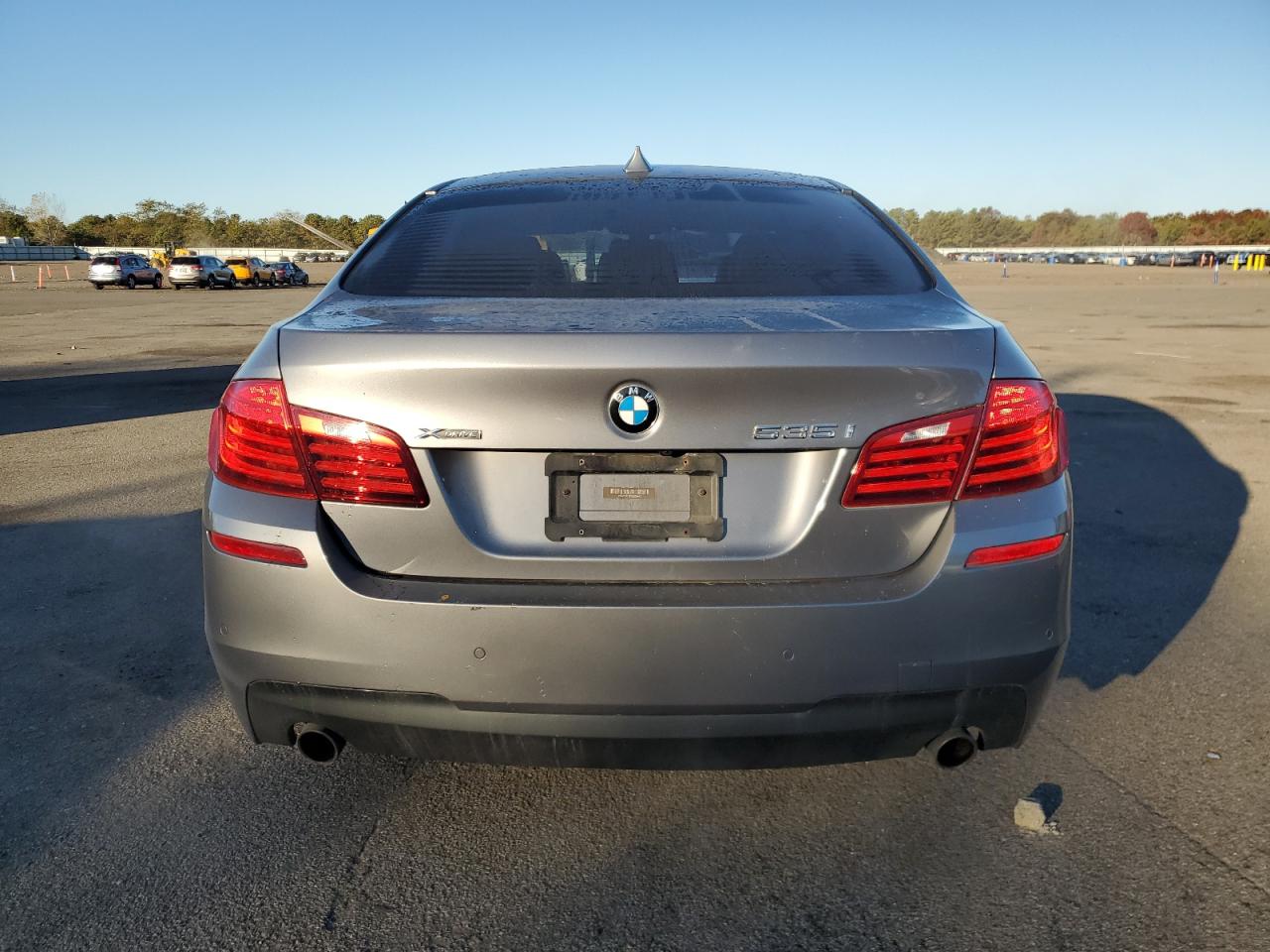 BMW 5 SERIES XI