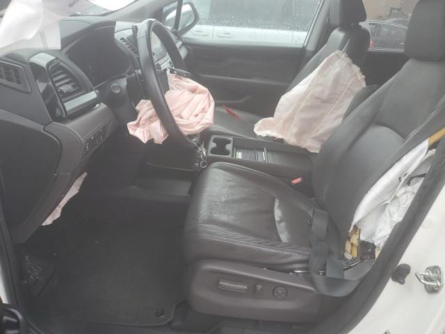 2018 HONDA ODYSSEY EL - 5FNRL6H99JB053576