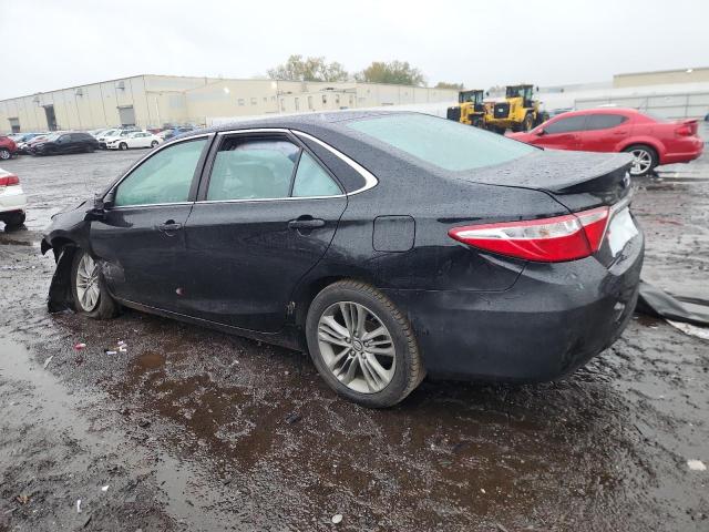 2017 TOYOTA CAMRY LE - Inny widok