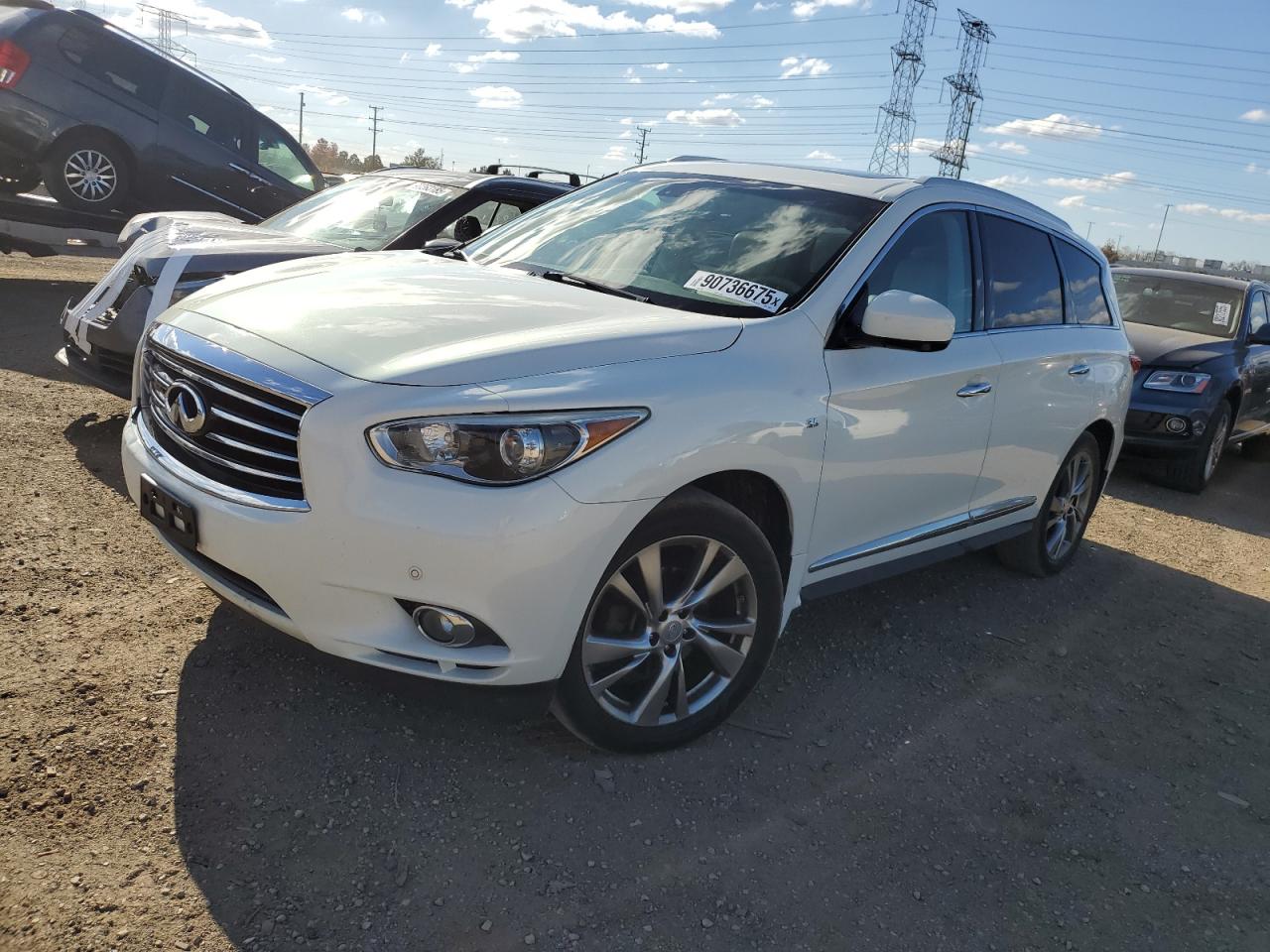 INFINITI QX60